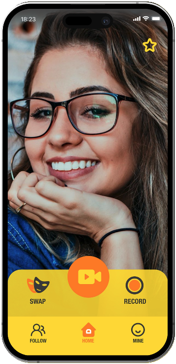 Amigo AI App Screenshot